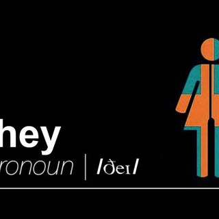 merriam webster non binary pronouns