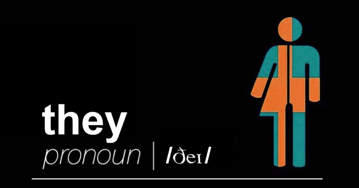 Merriam‑ster Agrees ‘They’ Is a Singular Pronoun for Non‑Binary