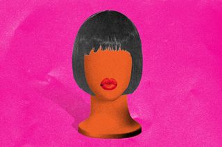 are bangs cringe?