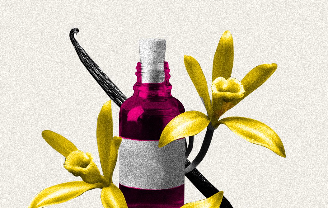 vanilla most appealing scent