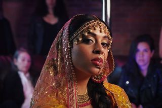 lilly singh's bollywood rap