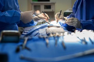 suspended animation trial