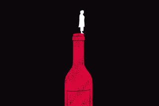 what's it like to live with alcoholism