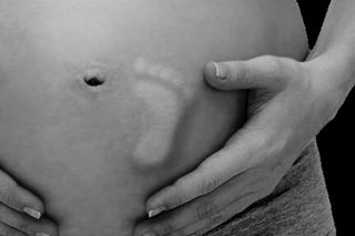 phantom baby movement