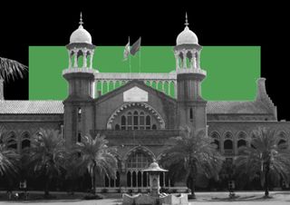 lahore high court two finger test