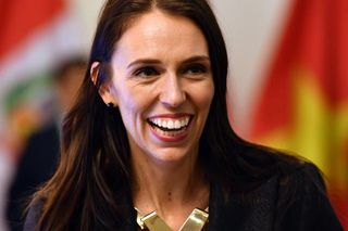 the buzz cut jacinda adern