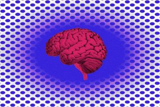 what is expanding hole illusion