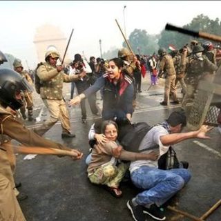 delhi violence
