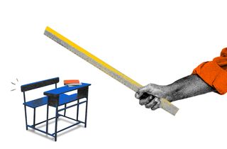 dalit student corporal punishment