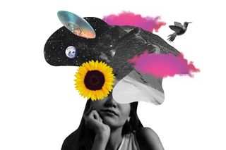 why can't i form mental images