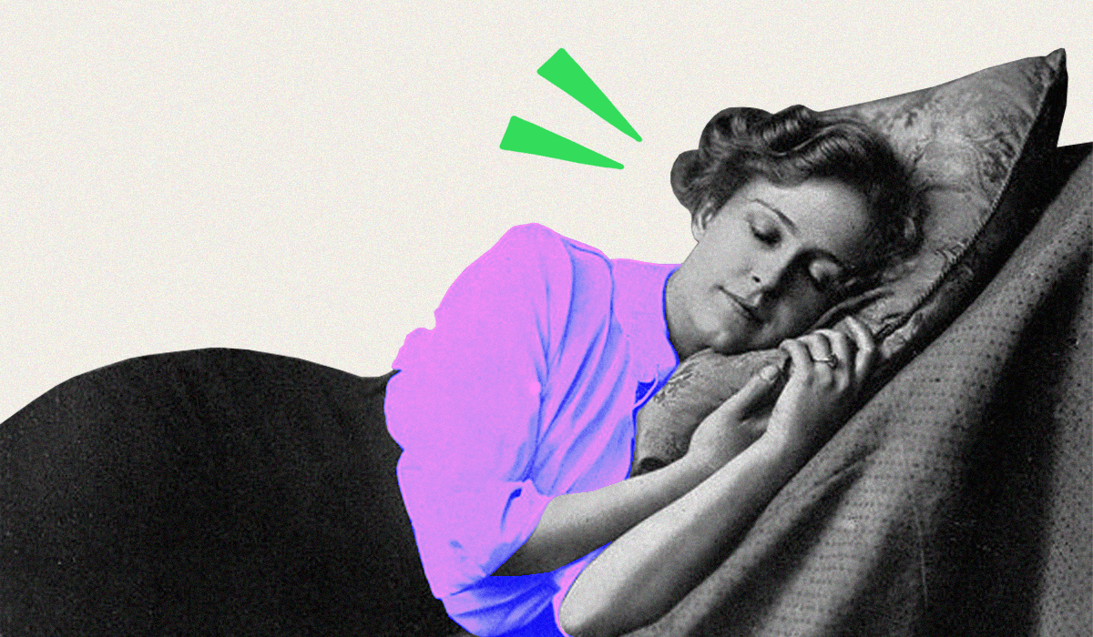 how sleeping on it helps decision making