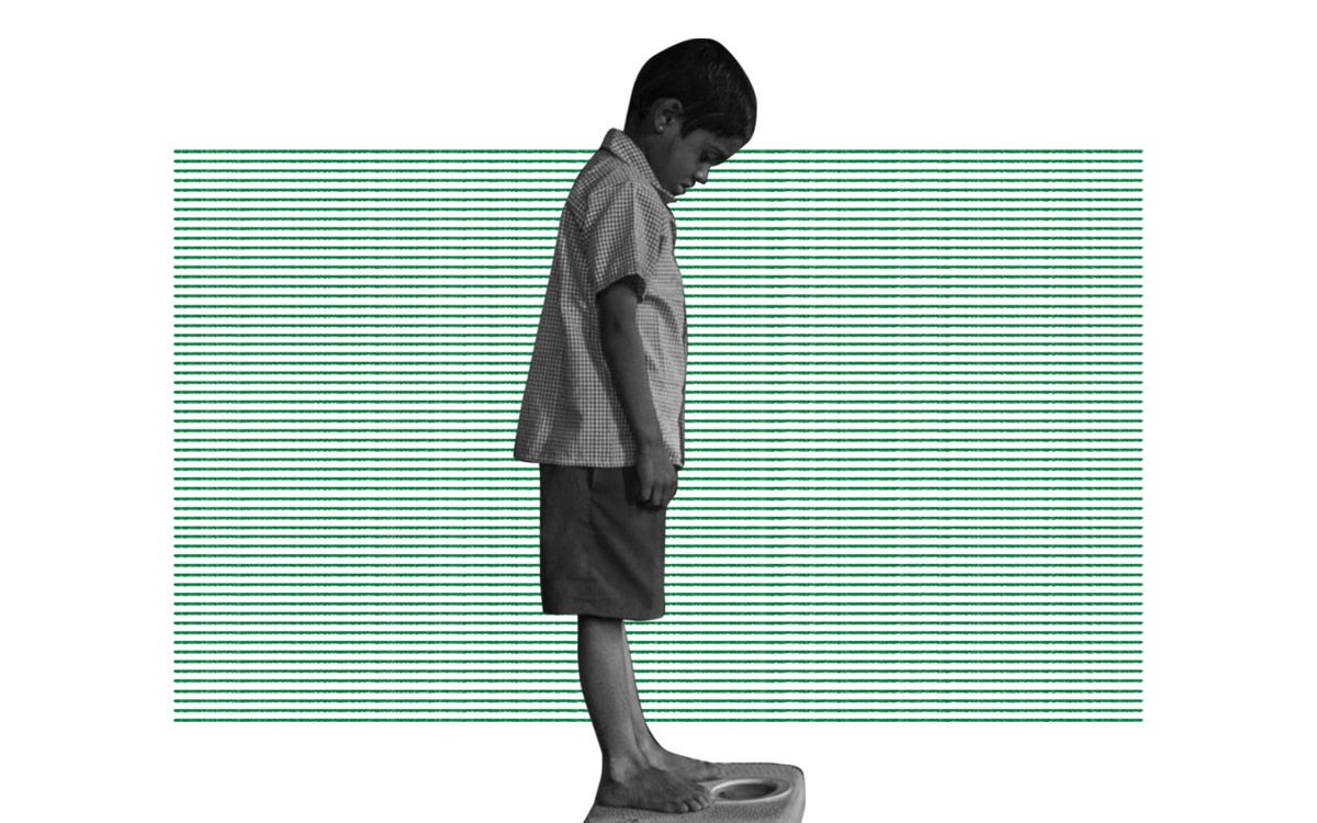 how casteism affects children's health