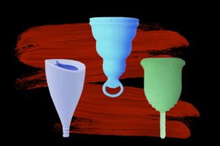 are menstrual cups safe