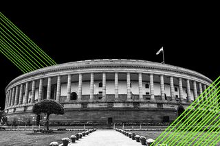 climate change indian parliament