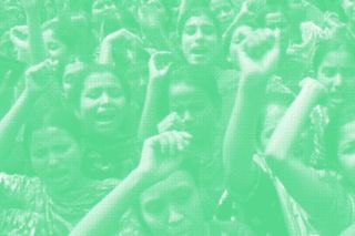Bangladesh garment workers' strike