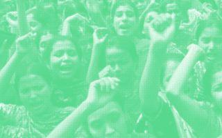 Bangladesh garment workers' strike