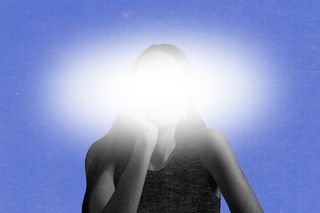 why does our mind go blank sometimes