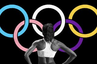 trans athletes testosterone