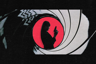 female James Bond