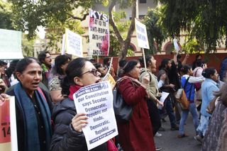do protests work