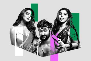 govinda naam mera misogyny