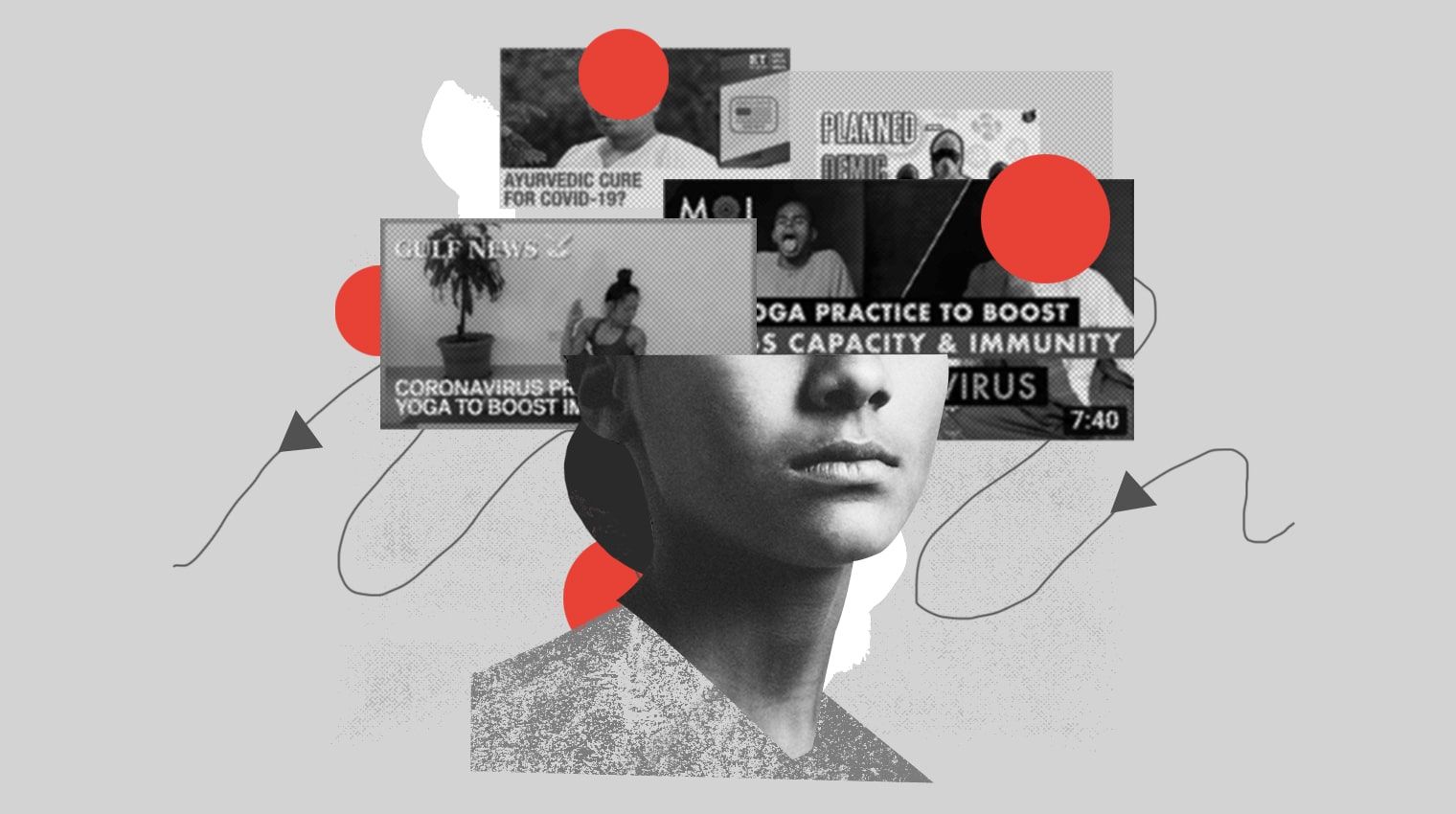 youtube videos are spreading misinformation