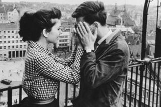 Dealing with a stressed partner