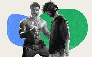 pan india movies toxic masculinity