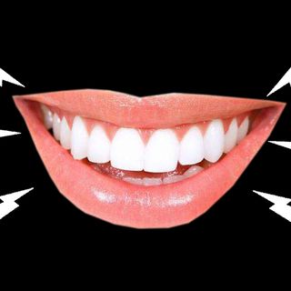 is teeth whitening safe