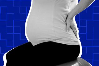 lower back pain during pregnancy