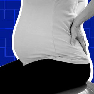 lower back pain during pregnancy