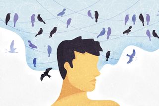 what's it like to live with adult ADHD