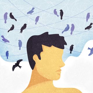 what's it like to live with adult ADHD