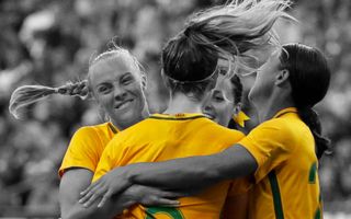 Australia women's football equal pay