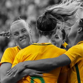Australia women's football equal pay