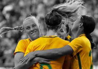 Australia women's football equal pay