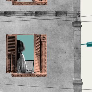 love under lockdown India