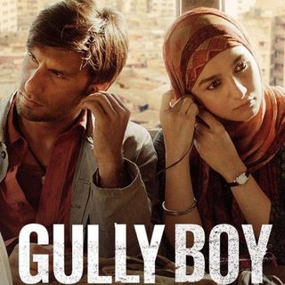 Gully Boy review