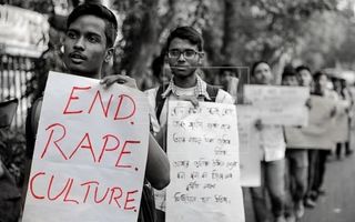 rape culture in india
