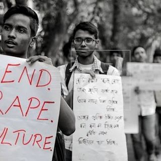 rape culture in india