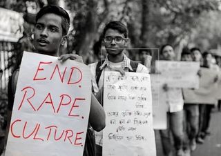 rape culture in india