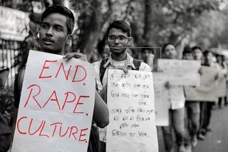 rape culture in india