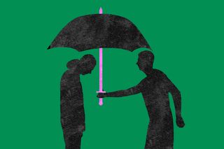 is self-sacrifice harmful?