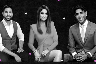 Indian american representation