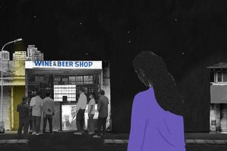 cities restrict women drinking