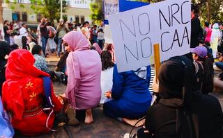 CAA NRC protest Mumbai