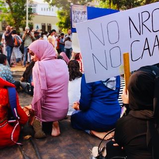 CAA NRC protest Mumbai