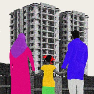 caste discrimination in indian cities