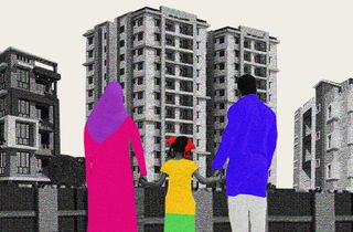 caste discrimination in indian cities