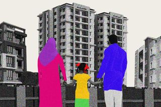 caste discrimination in indian cities